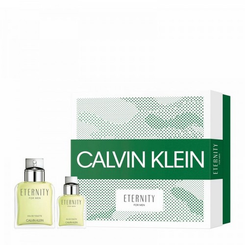 Compra Eternity For Men Est EDT 100ml+ EDT 30ml N21 de la marca CALVIN-KLEIN al mejor precio